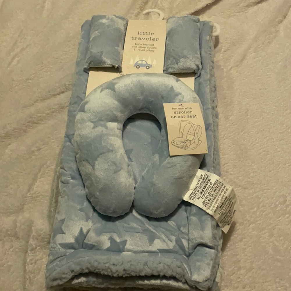 Little Traveler Set